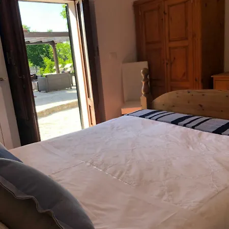 Trullo Rosa Villa *