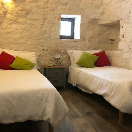 Trullo Rosa Villa
