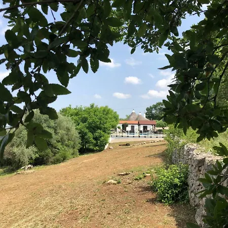 Trullo Rosa Villa Martina Franca
