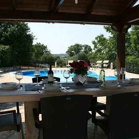 Trullo Rosa Villa