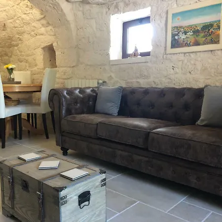 Trullo Rosa