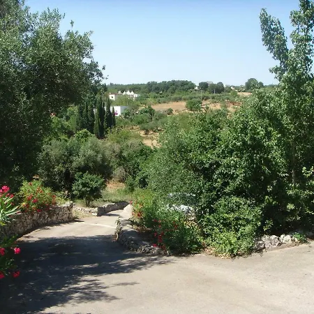 Trullo Rosa Villa