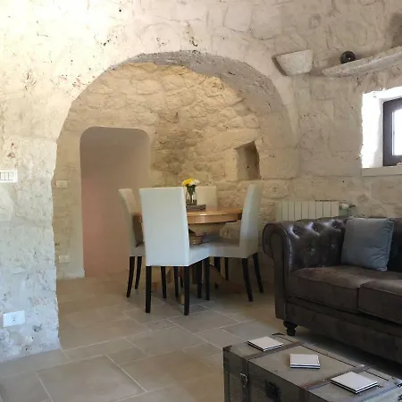Trullo Rosa * Martina Franca