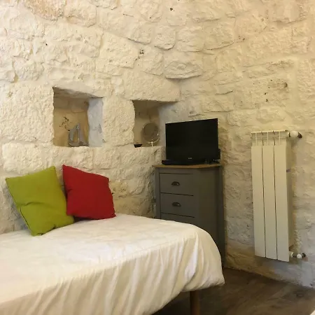 Trullo Rosa Martina Franca