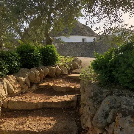 Trullo Rosa *
