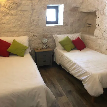 Trullo Rosa Villa
