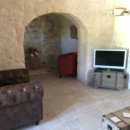 Trullo Rosa Villa
