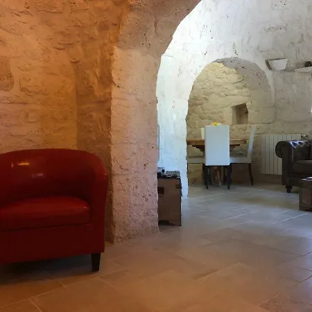 Trullo Rosa