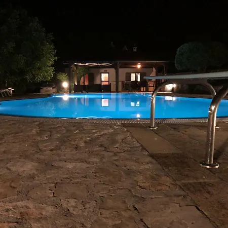 Villa Trullo Rosa *