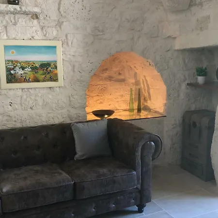 Villa Trullo Rosa *